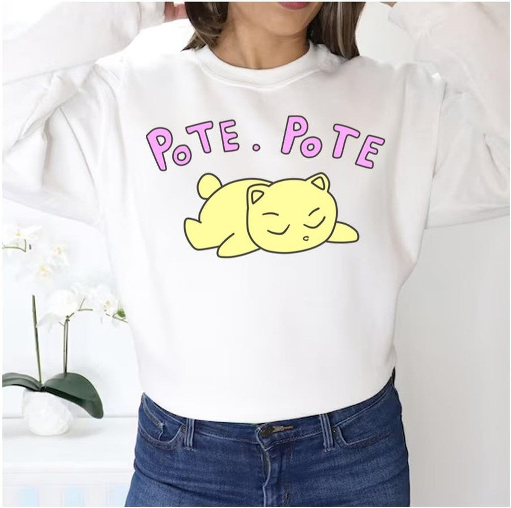 Pote Pote Marmalade Boy Unisex Sweatshirt
