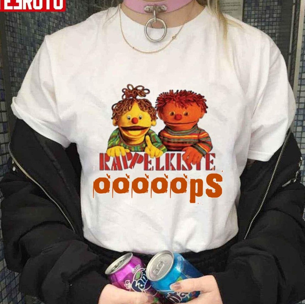 Oooops Ratz Und Rube Unisex T-Shirt