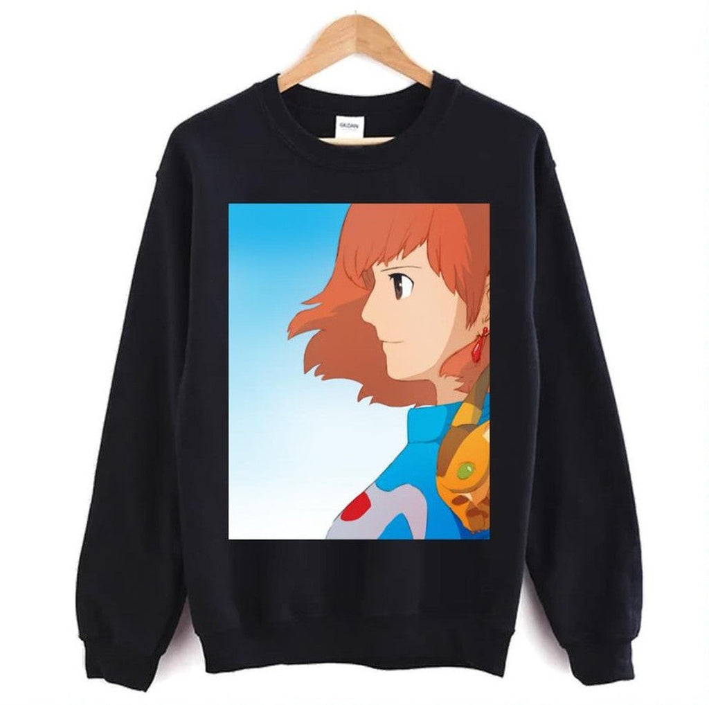 Nausicaa From Valley Of The Wind Anime Unisex T-Shirt
