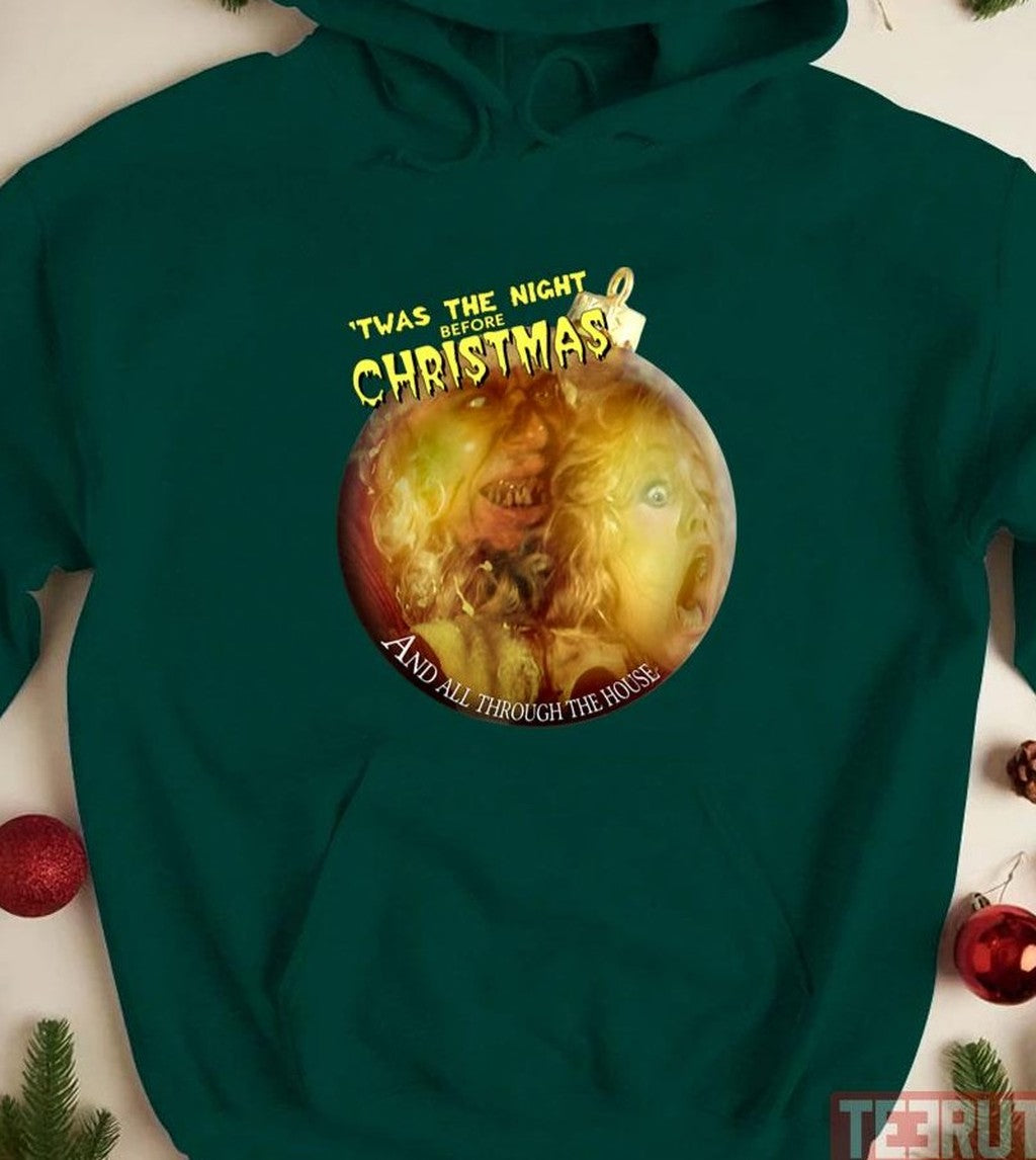 Tales From The Crypt The Twilight Unisex Sweatshirt
