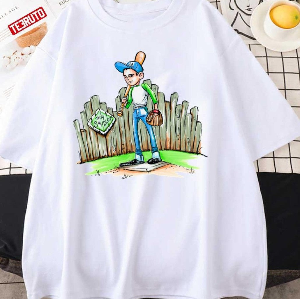Benny The Jet Cartoon Design The Sandlot Unisex Sweatshirt