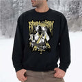Snake Disguise Fit For An Autopsy Unisex Sweatshirt
