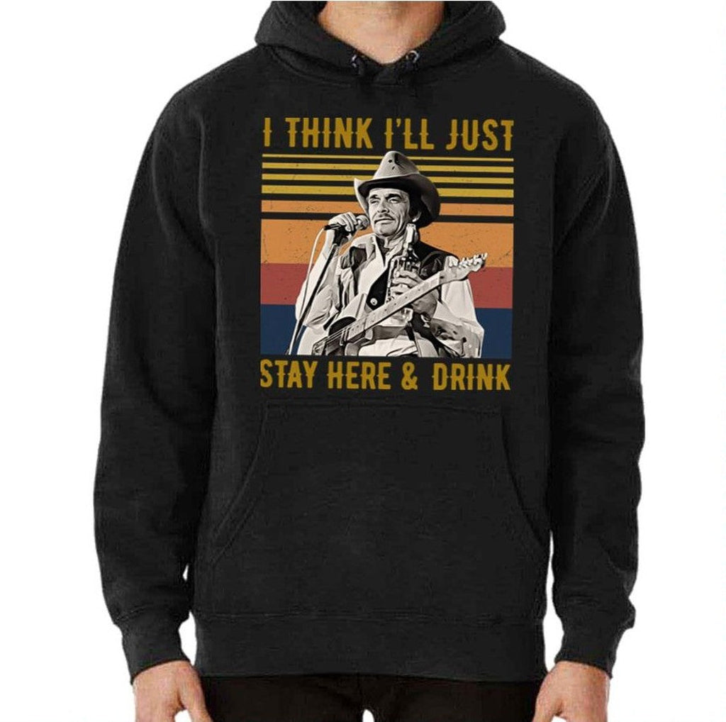 Sing Me Back Home Merle Haggard Unisex T-Shirt