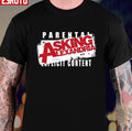 Parental Explicit Content Asking Alexandria Design Unisex T-shirt
