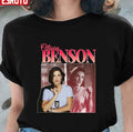 Olivia Benson 90s Inspired Vintage Law &amp; Order Design Unisex T-shirt