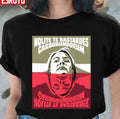 Nolite Te Bastardes Carborundorum Unisex T-Shirt