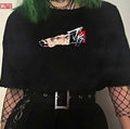 Sakamoto Ryuji Skull Critical Hit Person 5 Unisex T-shirt
