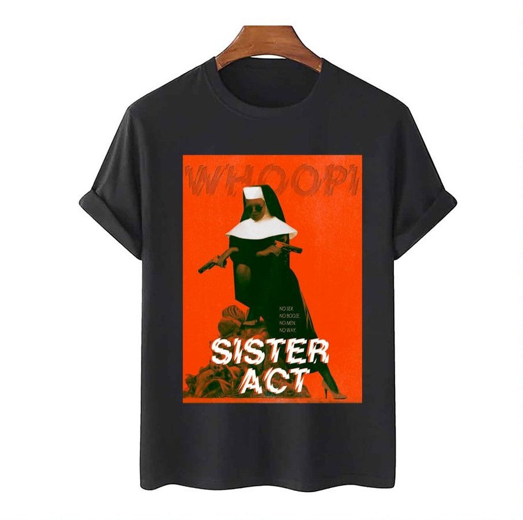 Sister Act 1992 Whoopi Goldberg Unisex T-Shirt