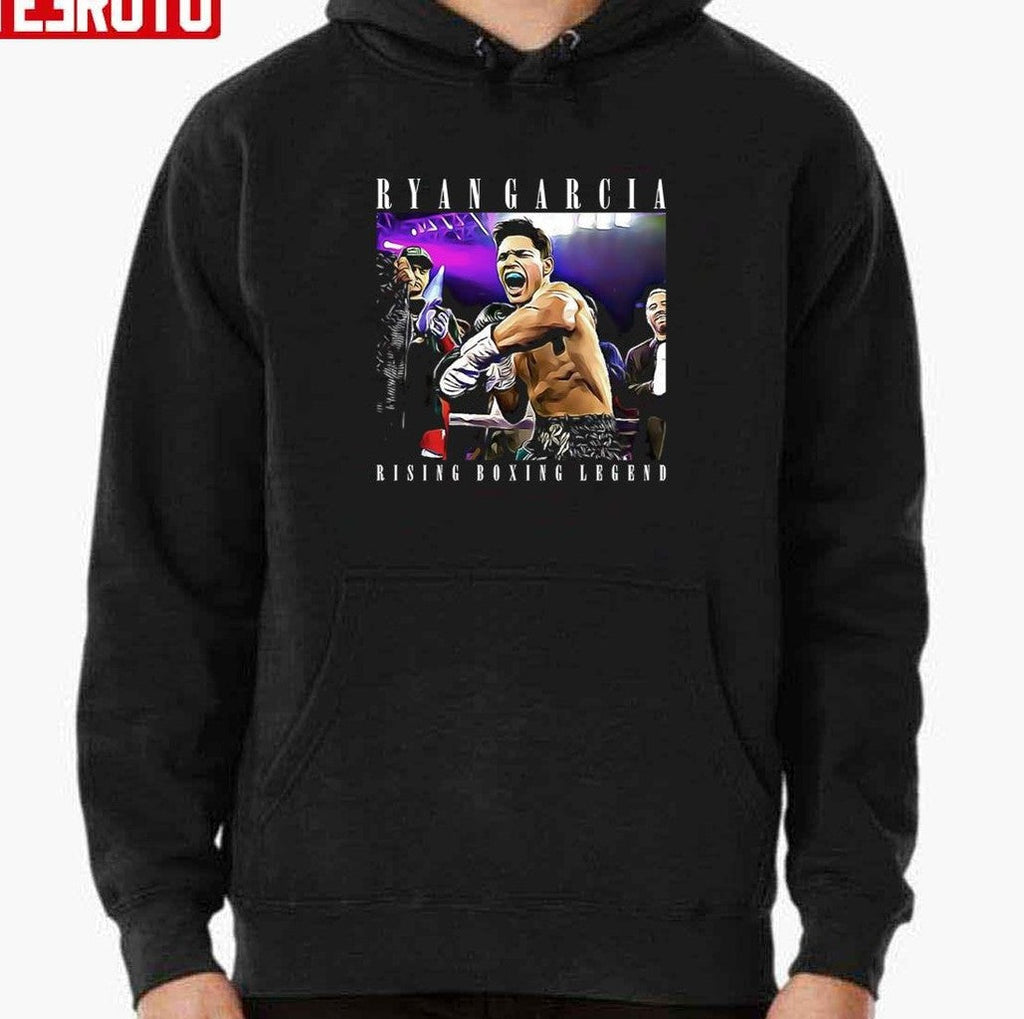 More Then Awesome MMA Ryan Garcia Unisex T-Shirt