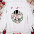 Bill Murray Scrooged Christmas Unisex Sweatshirt