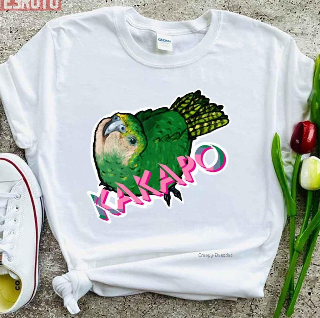 My Lovely Animal Kakapo Unisex T-Shirt