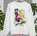 Sily Quad Spy X Family Colored Unisex Sweatshirt