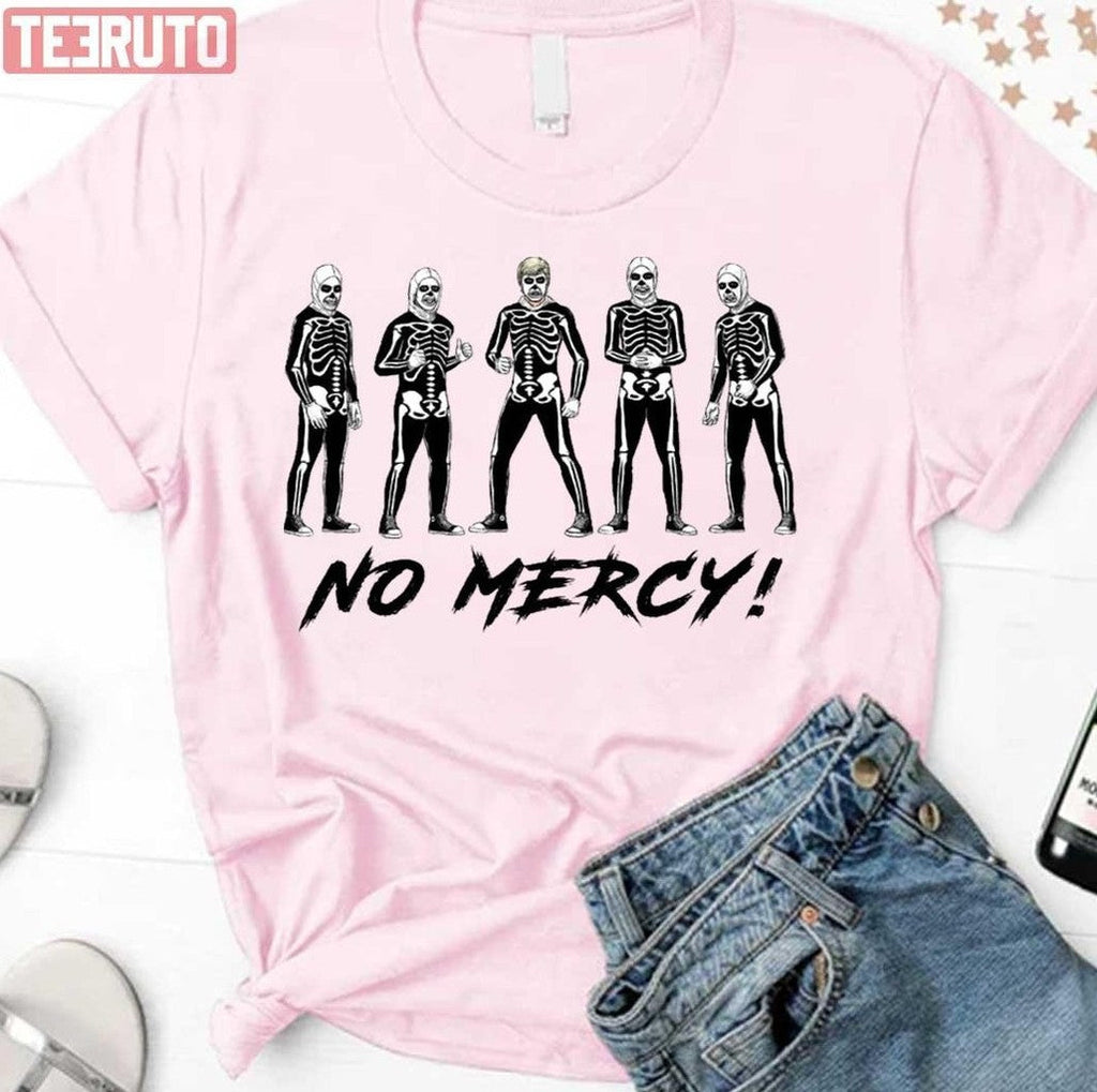 No Mercy Christmas Unisex Sweatshirt