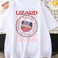 Monster Lizard Smile The Rehearsal Unisex T-shirt