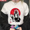 More San Princess Mononoke Anime Art Unisex T-shirt