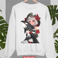 Sakamata Chloe Anime Hololive Unisex Sweatshirt