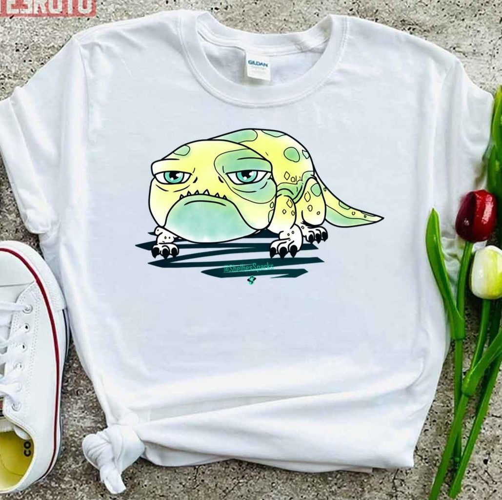 Bait The Glowtoad The Dragon Prince Unisex T-Shirt