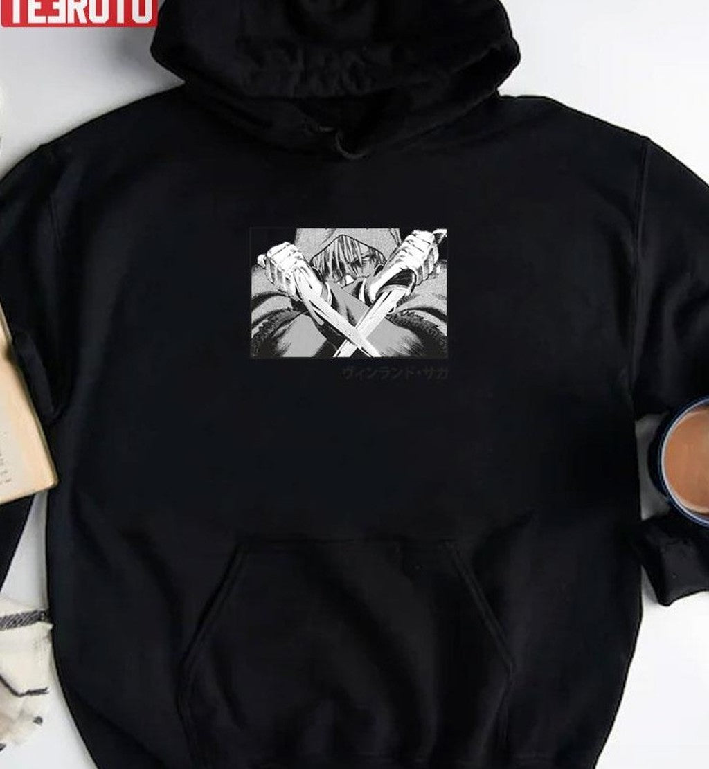 Anime Hot Trending Thorfinn Unisex T-Shirt