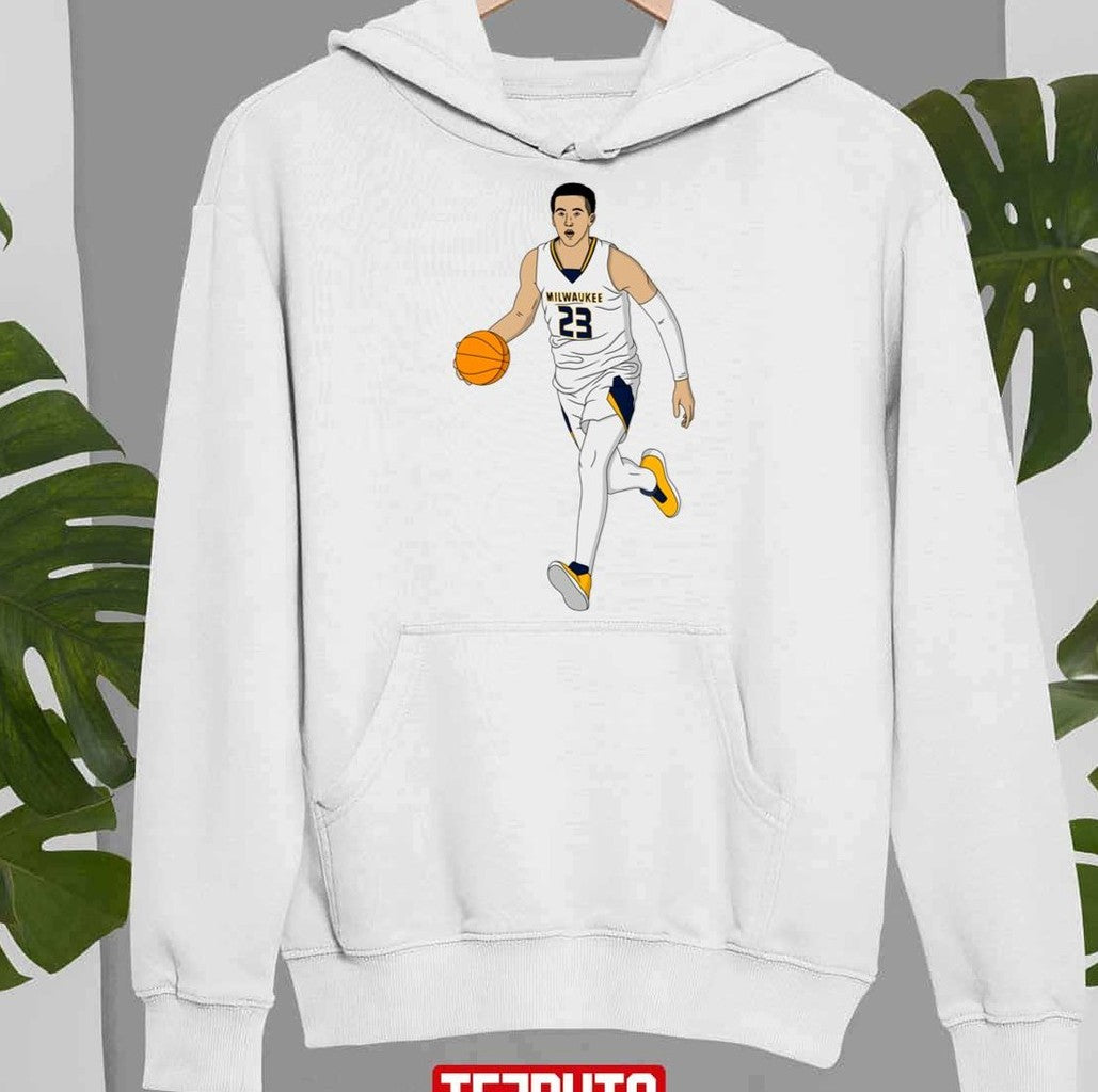 Patrick Baldwin Jr Milwaukee Panthers Basketball Unisex Sweatshirt