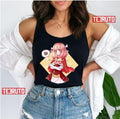 Sleepy Daughter Fire Emblem Unisex Tank Top