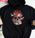 Origin Of Sin Chelsea Grin Unisex Hoodie