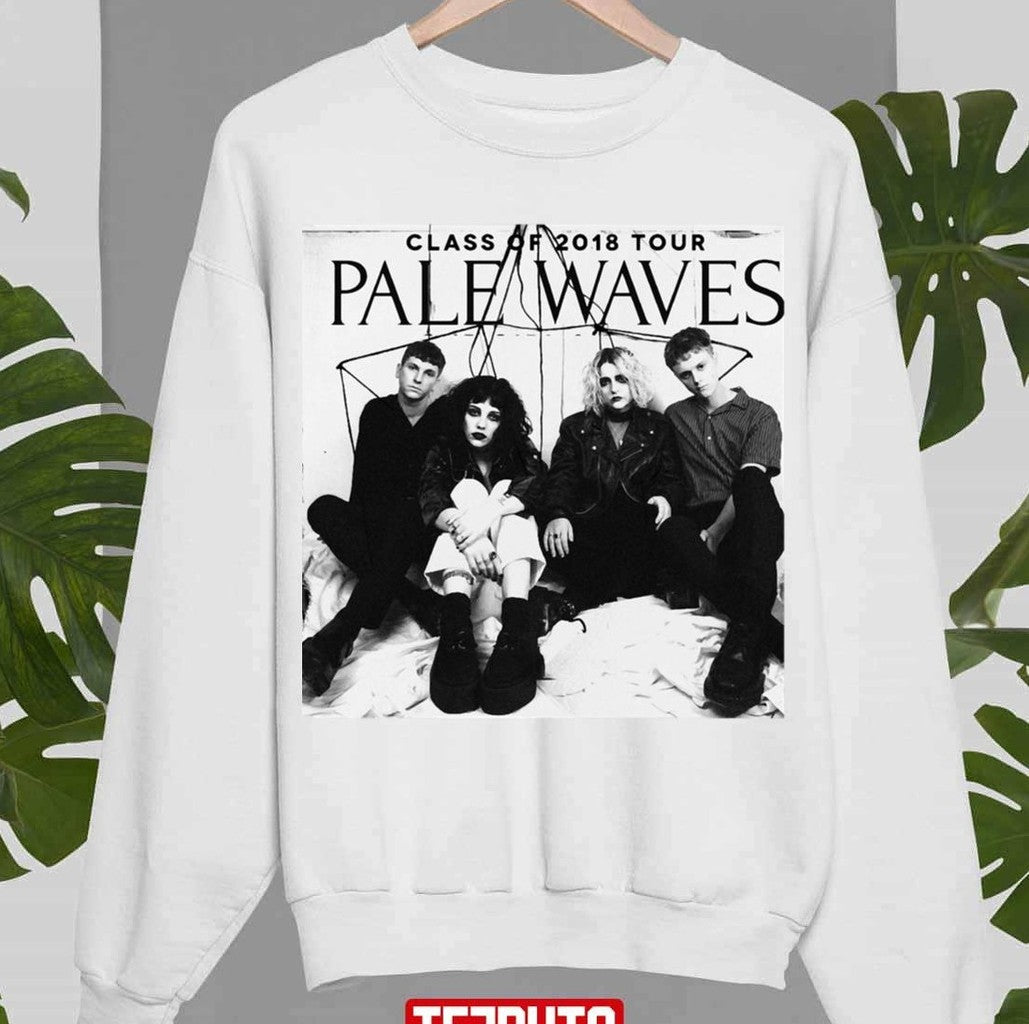 Pale Waves Eighteen Unisex T-Shirt