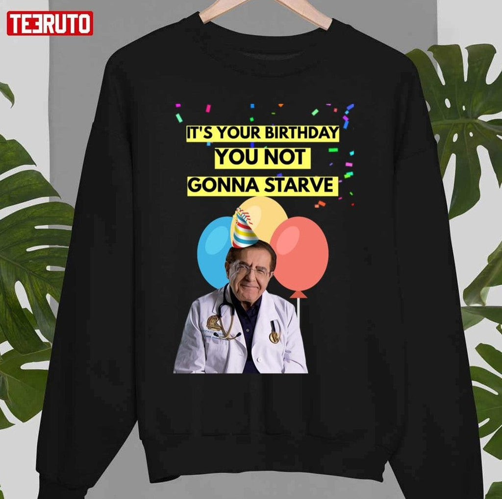 Birthday Original Willow Days Dr Now Unisex Sweatshirt