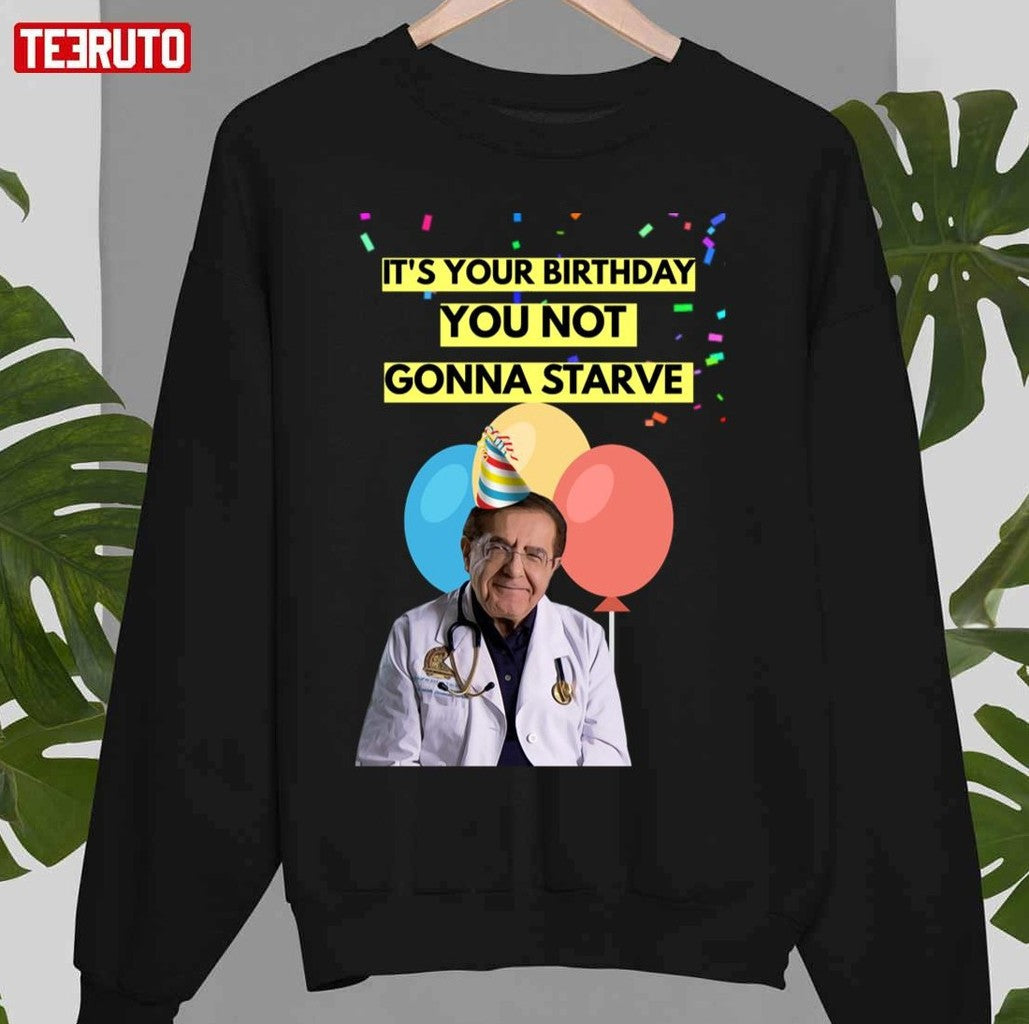 Birthday Original Willow Days Dr Now Unisex Sweatshirt