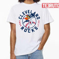 Swwm Cleveland Rocks Baseball Unisex T-shirt