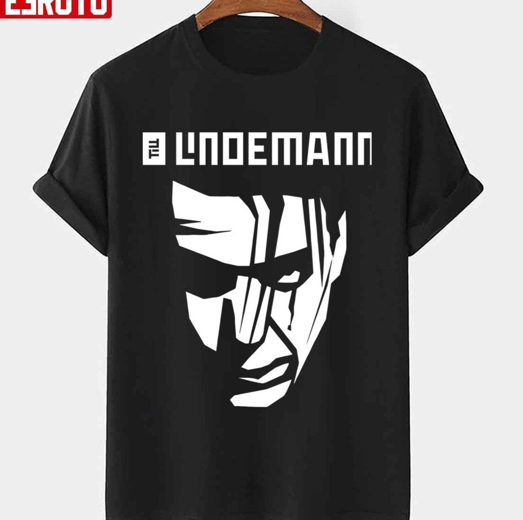Best Lindemann Band Unisex T-Shirt