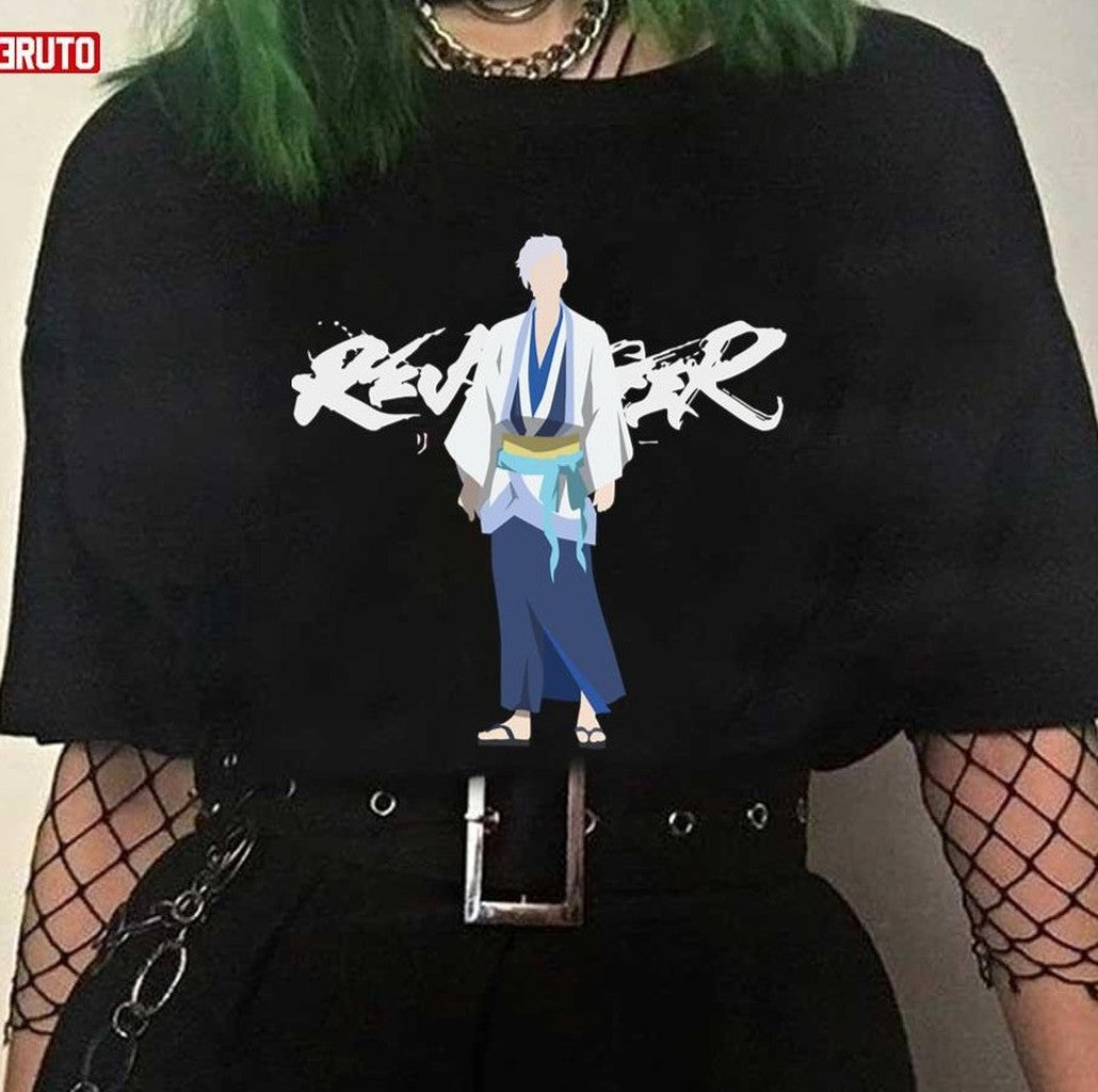 Revenger Yuen Usui Minimalist Unisex T-Shirt