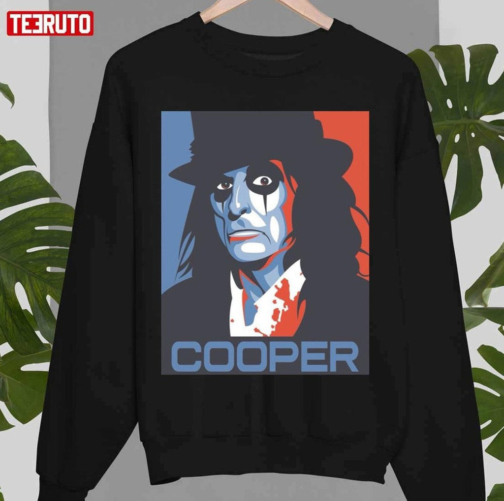 Best Ac Alice Cooper Art Unisex Sweatshirt