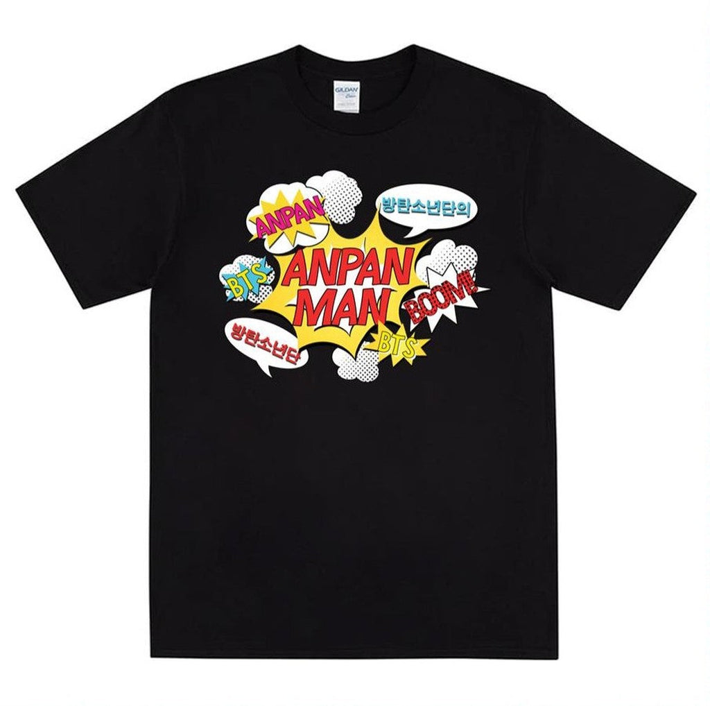 New Superhero Anpanman Unisex T-Shirt