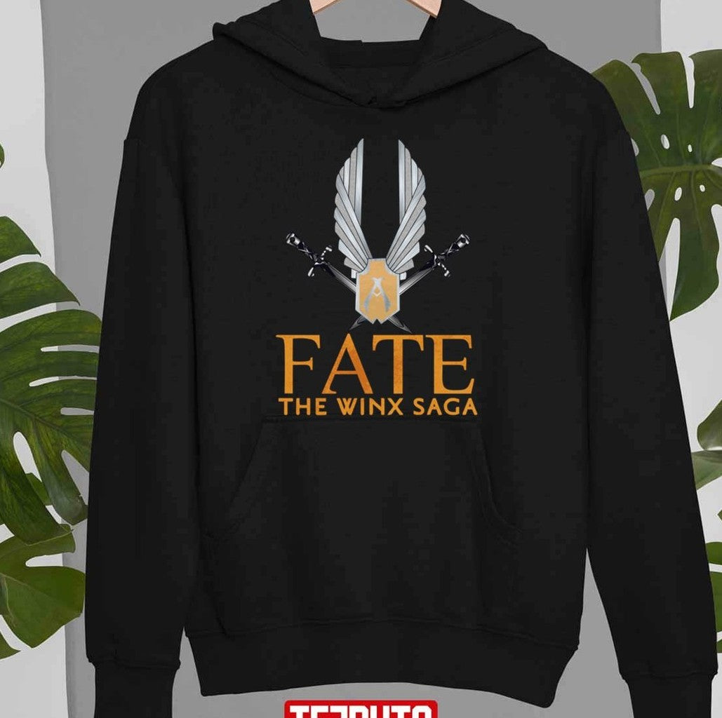 Movie Series Fate The Winx Saga Unisex T-Shirt
