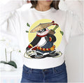 Animation Panda Kung Fu Panda Unisex Sweatshirt
