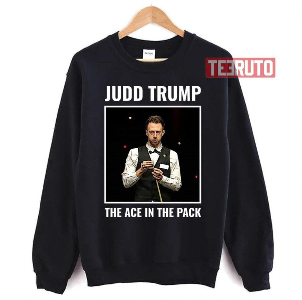 The Ace In The Pack Snooker Judd Trump Unisex T-Shirt