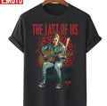 Part Ii Ellie Take On Me I'll Be Gone The Last Of Us Unisex T-Shirt