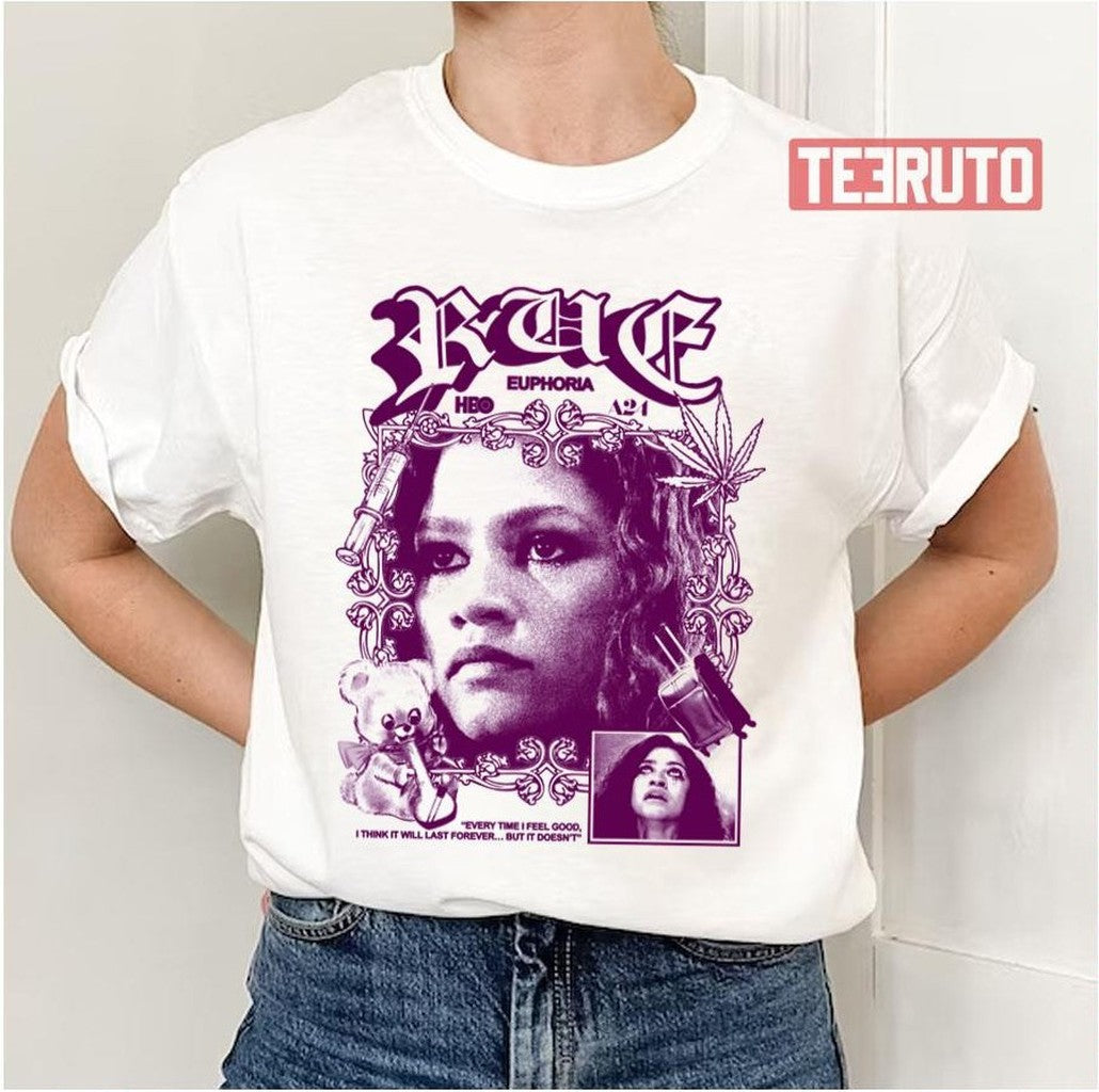 Rue Bennett Euphoria Unisex T-Shirt