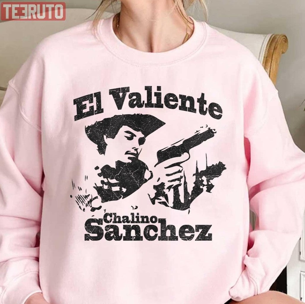 Baraja De Oro Chalino Sánchez Unisex T-Shirt