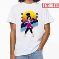 80s Retro Nurugai Hell's Paradise Jigokuraku Unisex T-Shirt