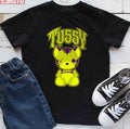 One Eye Bear Design Tussygames Unisex T-Shirt