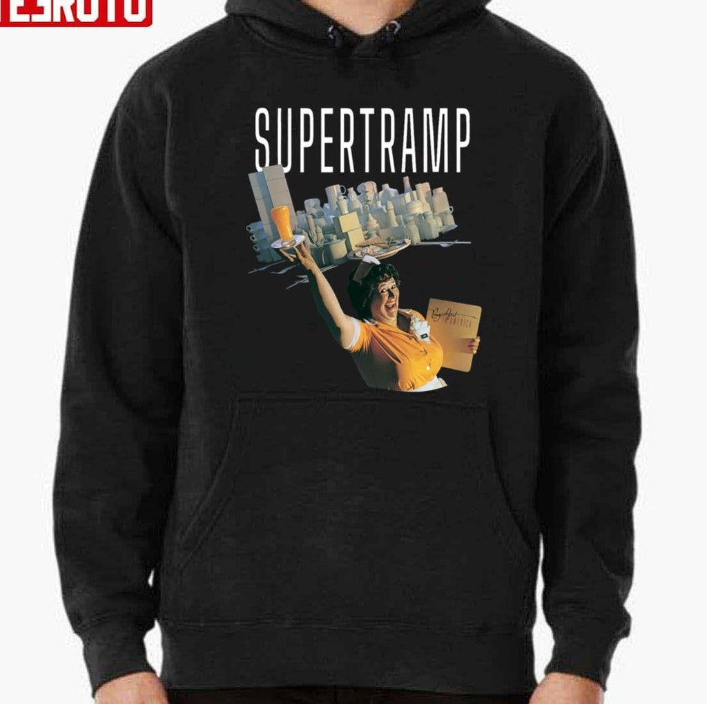 Moody Light Supertramp Unisex T-Shirt