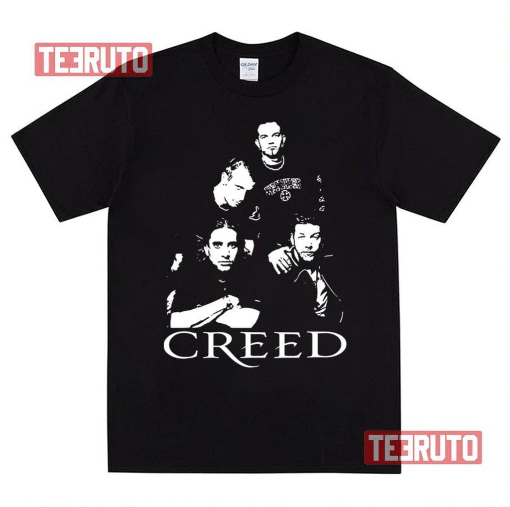 My Own Prison Creed Band Unisex T-Shirt