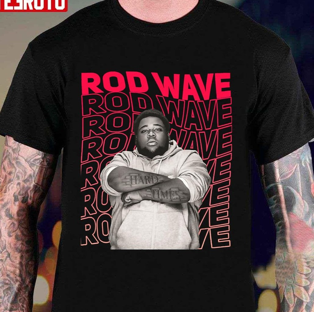 Rod Wave Rapper Unisex T-Shirt