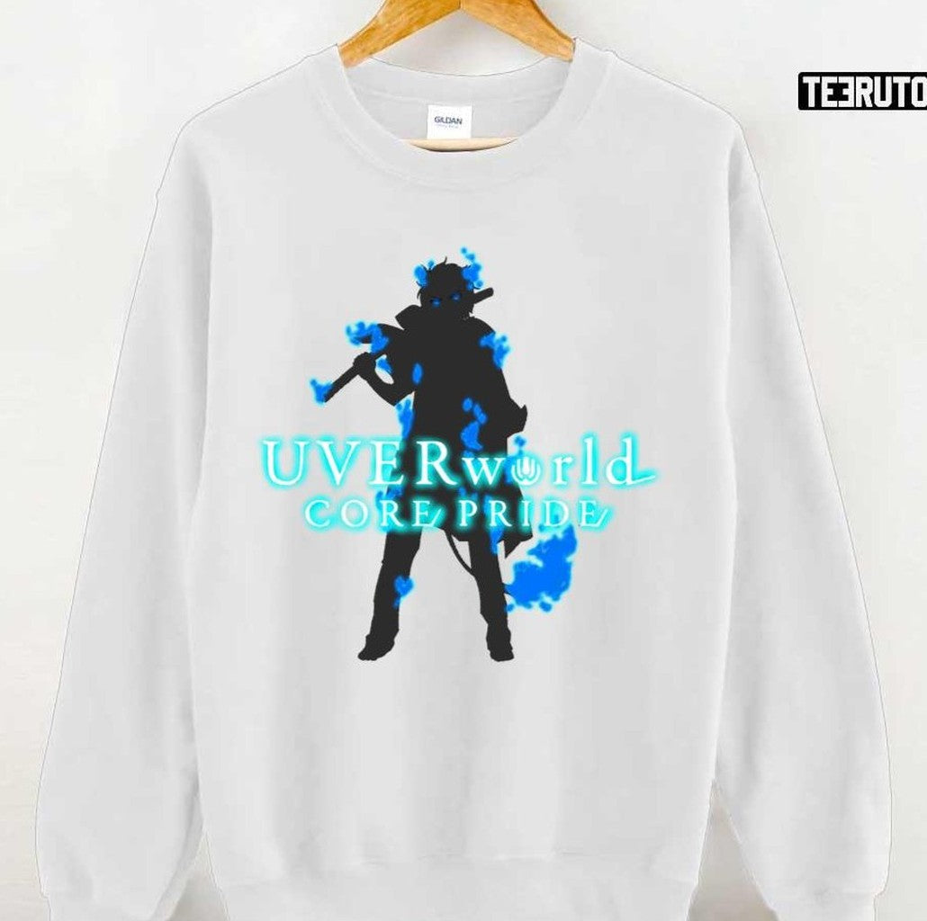 Rin Okumura Uverworld Core Pride Unisex T-shirt