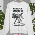 Beat The Odds Angels Vs Demons Lil Tjay Unisex Sweatshirt