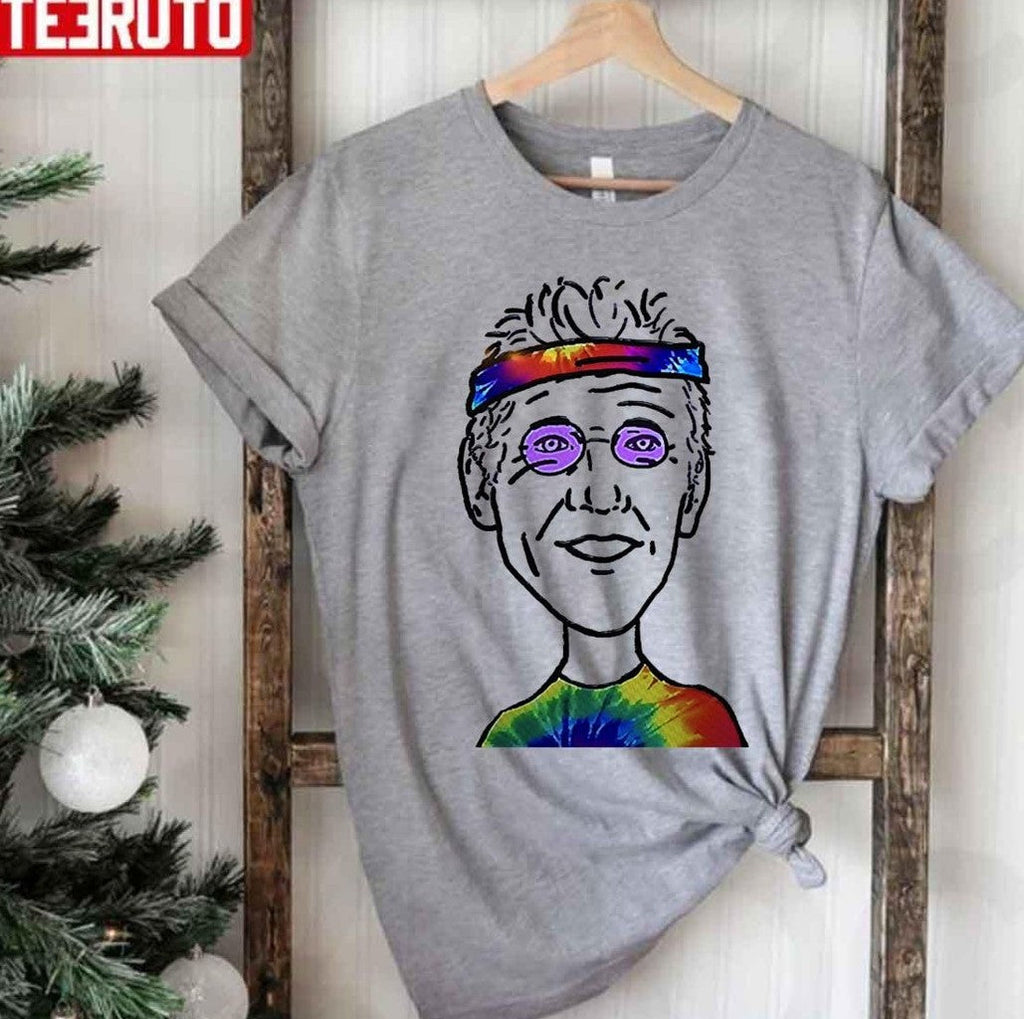Bill Walton Basketball Guy Hippie Unisex Hoodie