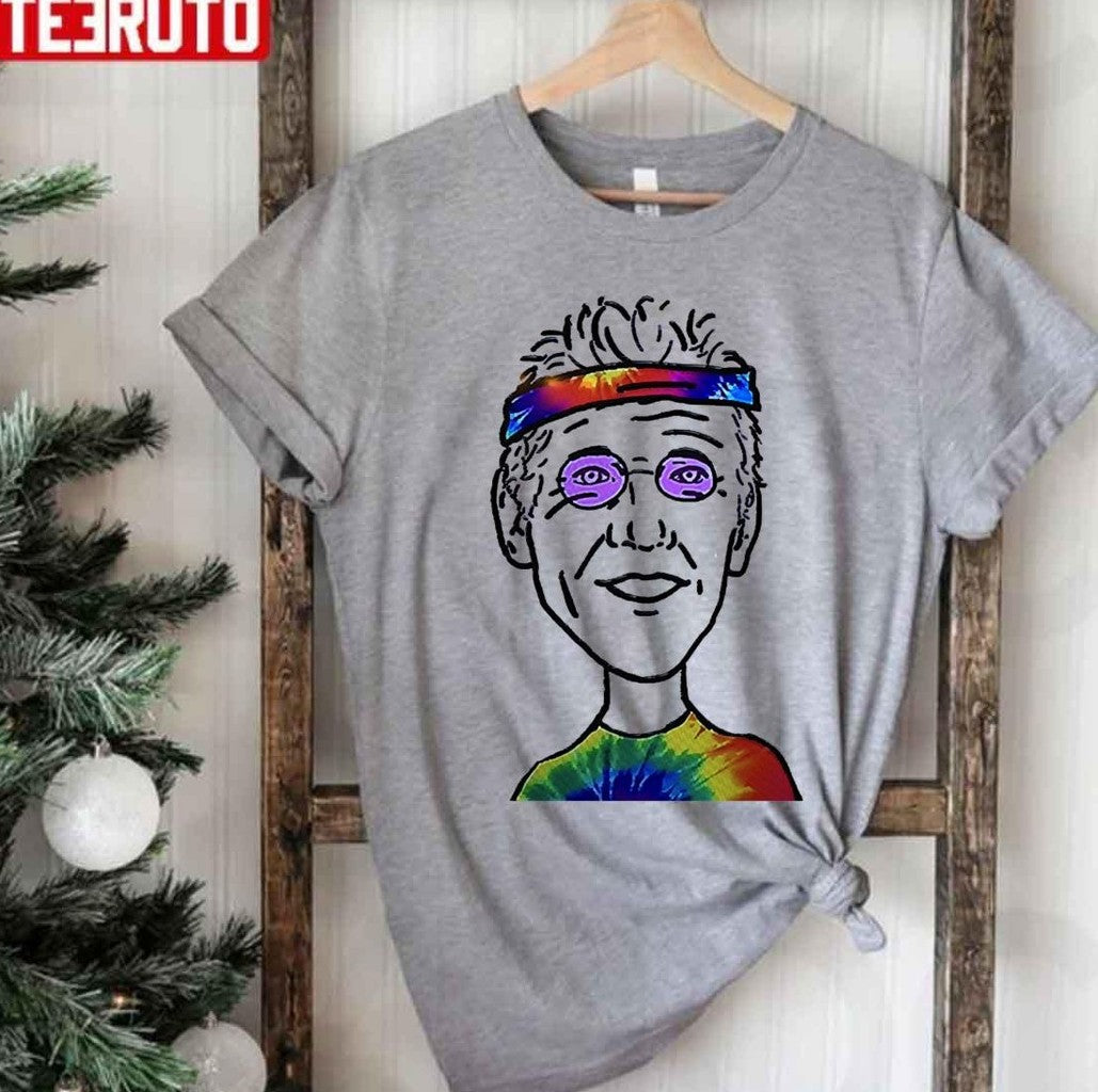 Bill Walton Basketball Guy Hippie Unisex Hoodie