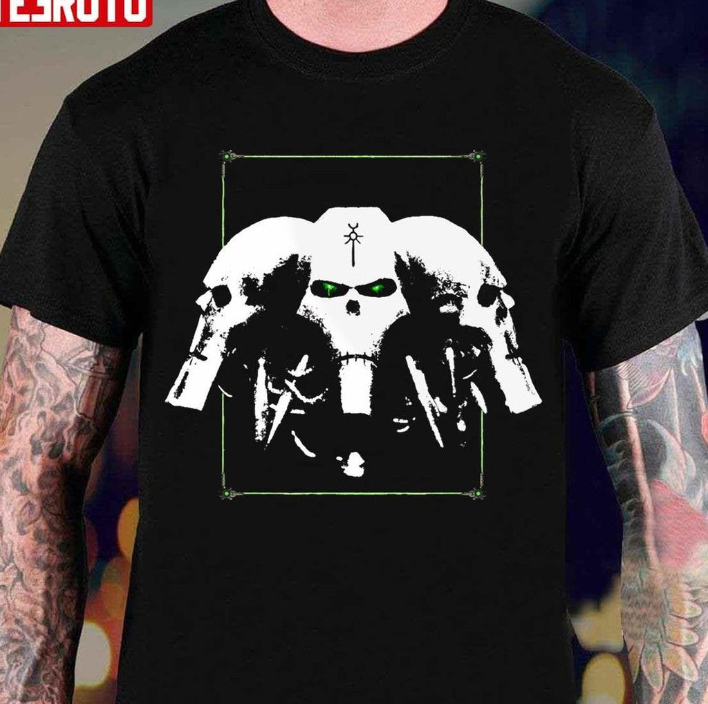 Necrons Arise Unisex T-Shirt