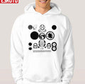 Music Indie Band Bon Iver Unisex Hoodie